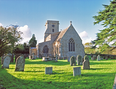 St Mary's Lower Heyford